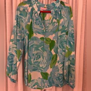 Lilly Pulitzer Elsa Top L